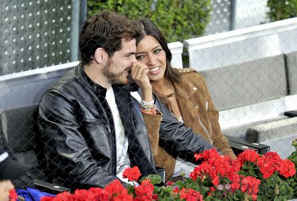 Sarah Carbonero - fata pe care Iker Casillas sa căsătorit