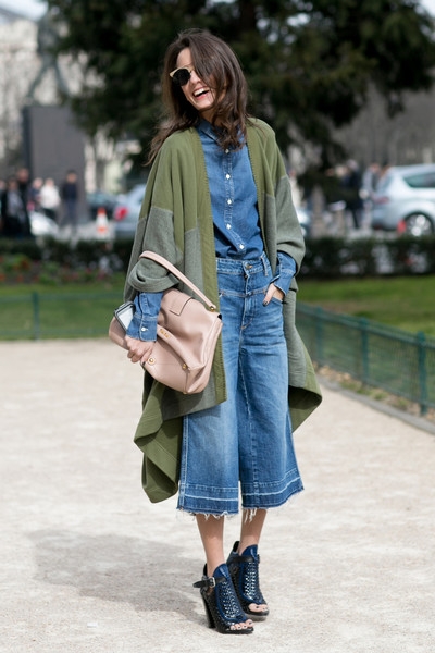 З чим носити джинси восени поради, фото, модний жіночий сайт