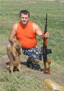 Secretele și trucurile de vânătoare de marmot - arme și căi de vânătoare