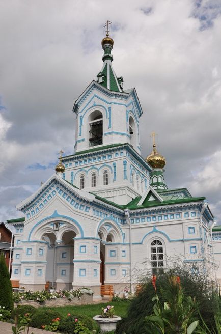 Село відблиску Удмуртія