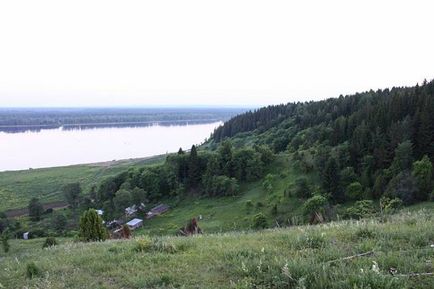 Село відблиску Удмуртія