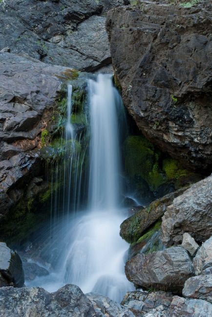 Шінокскіе водопади- опис, фотографії, як дістатися і ...