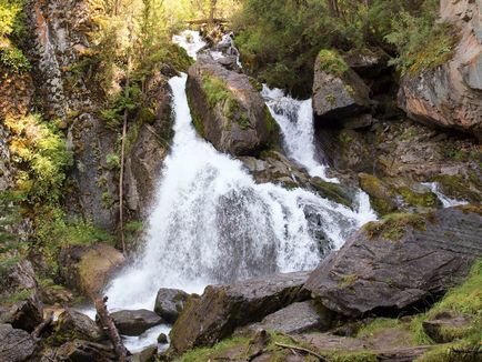 Шінокскіе водопади- опис, фотографії, як дістатися і ...