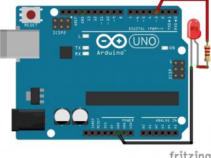 Широтно-імпульсна модуляція (шим або pwm) в arduino, робототехніка