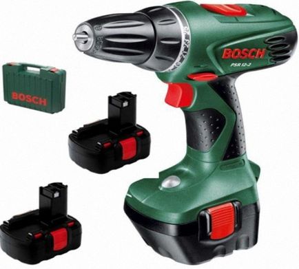 Screwdriver bosch - cum să alegi, construirea portalului