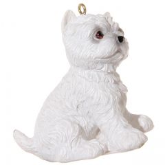 Символ року - іграшка - собака - красивий і актуальний подарунок і ялинкова прикраса - купити в