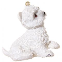Символ року - іграшка - собака - красивий і актуальний подарунок і ялинкова прикраса - купити в