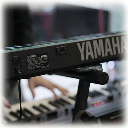 Синтезатори yamaha - короткий огляд кращих моделей