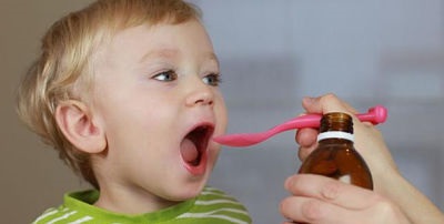 Suc de tuse uscată pentru copii cum să aleagă