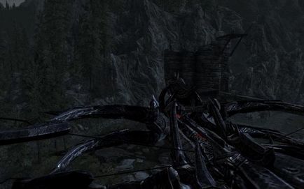 Skyrim Crossbow