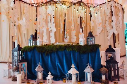 Fairy esküvői András és Pauline (Wedding) Mese esküvő András és Pauline