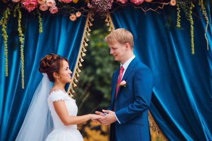 Povestea nuntii lui Andrew si Polina