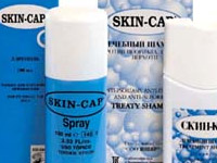 Capac de piele (unguent, smântână, șampon, aerosol) - instrucțiuni, răspunsuri și prețuri