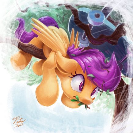 Scootaloo (angol