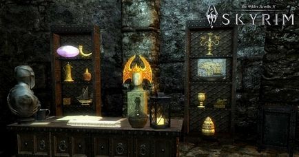 Skyrim, unde găsiți toate artefactele din Guildul Hoților din Skyrim