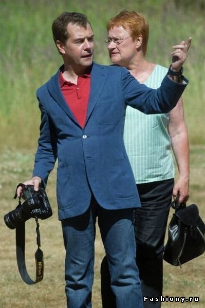 Funny Medvegyev (fotó)