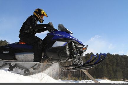 Snowmobile cum să alegi și unde să te plimbi, portal de divertisment