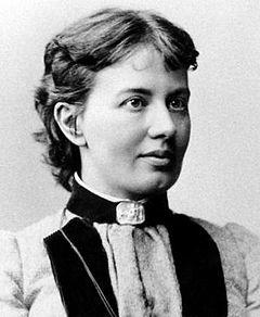 Sophia Kovalevskaya este un mare matematician (Eduard Kukui)