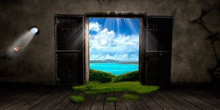 Visați ușa deschisă la ceea ce visează ușa deschisă într-un vis