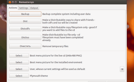 Létrehozása livecd RDP-kliens alapú ubuntu