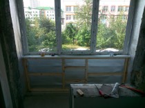 Modalități de izolare a balconului, materiale pentru izolarea termică și instalare, repararea apartamentului