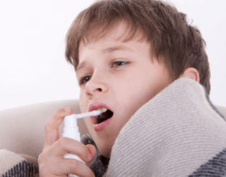 Spray köhögés - mit válasszak gyermekeknek egy év és a felnőttek
