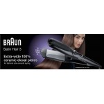 Стайлер для випрямлення волосся braun satin hair 3 st310