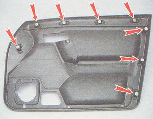 Sticlă de ridicare VAZ 2110 îndepărtarea, instalarea, repararea