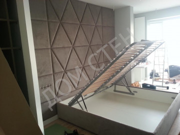 Panouri de perete din țesături și din piele, panouri moi din Alcantara, producem piele moale (Alcantara) Panouri de perete din țesături și din piele, panouri moi din Alcantara, producem piele moale
