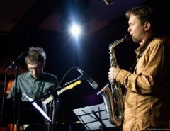 Jazz stílusok (40-es évek) dzsessz