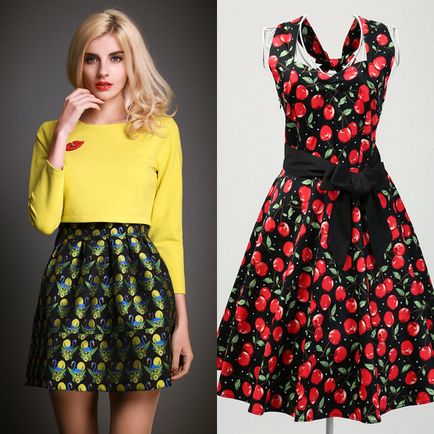 Stilul retro în hainele anilor 40, 30, 50, 60, 70 și 80 (cu fotografie)