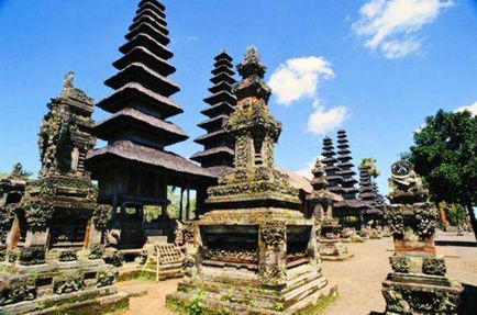 Menjek egy nyaralás Bali