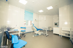 Стоматологічна клініка - магія - медичні установи
