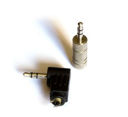 Сторінка ембеддера - заміна джека навушників