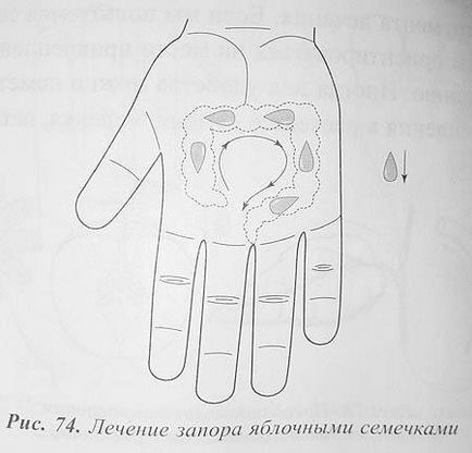 Су-джок семянотерапия pe baza (putere) puncte