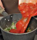 Gumbo leves tengeri sügér, a lépésről lépésre recept fotók