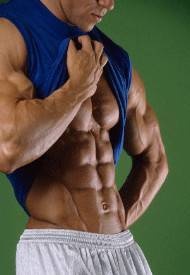 Uscarea corpului ca să nu piardă masa musculară