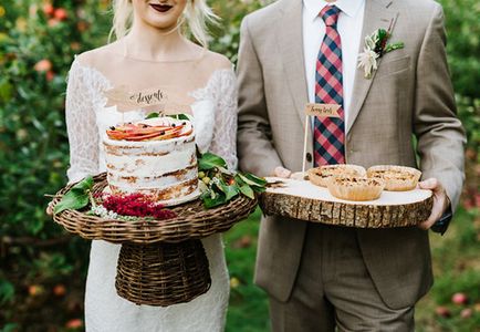 Nunta in toamna - culori, idei pentru decor si floristica