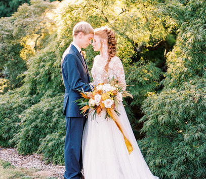 Nunta in toamna - culori, idei pentru decor si floristica