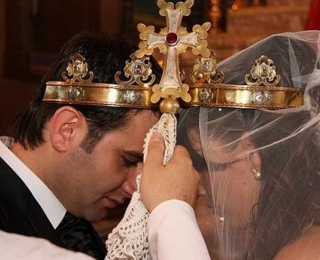 Весілля по-вірменськи традиції і сучасність