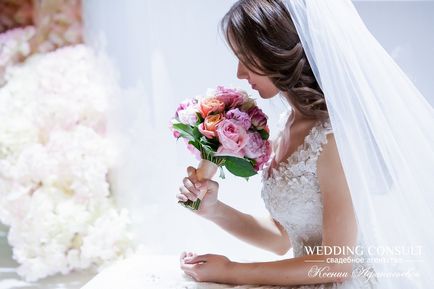 Весілля сади Клода Моне - портфоліо весільного агентства wedding consult