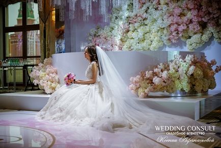 Сватбени градини на Клод Моне - Портфолио сватбена агенция сватбена консултирайте
