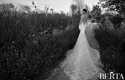 Весільні сукні berta bridal 2015