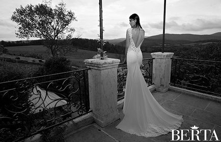 Весільні сукні berta bridal 2015