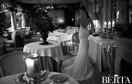 Весільні сукні berta bridal 2015