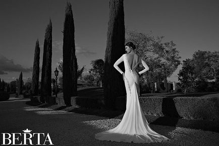 Весільні сукні berta bridal 2015