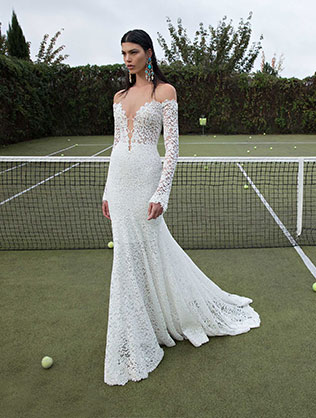 Весільні сукні berta bridal 2015