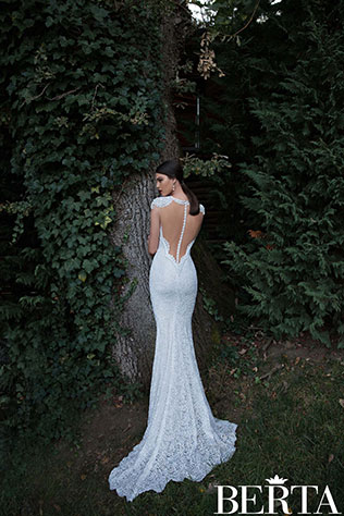 Весільні сукні berta bridal 2015