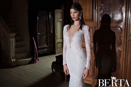 Весільні сукні berta bridal 2015