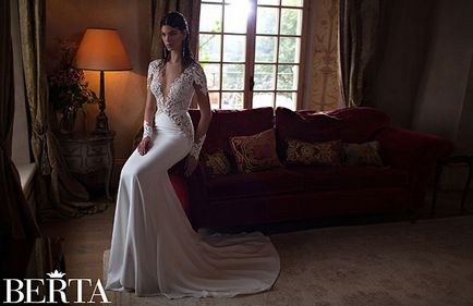 Весільні сукні berta bridal 2015